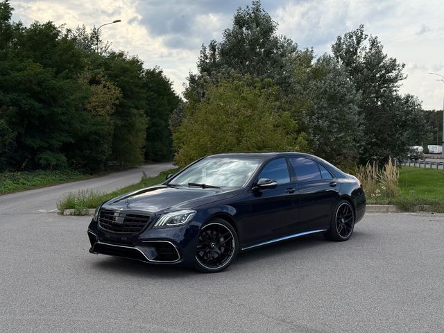 Mercedes-Benz S-Класс - зображення 1