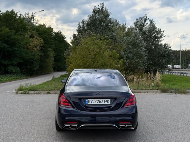Mercedes-Benz S-Класс - зображення 4