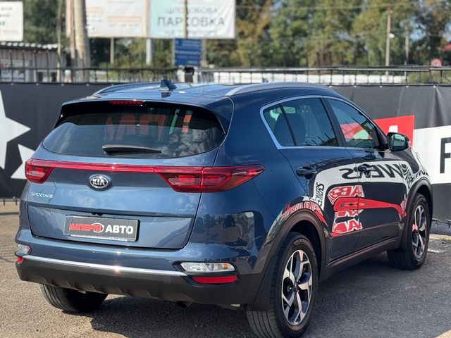 Kia Sportage - фото 4