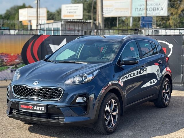 Kia Sportage - фото 1