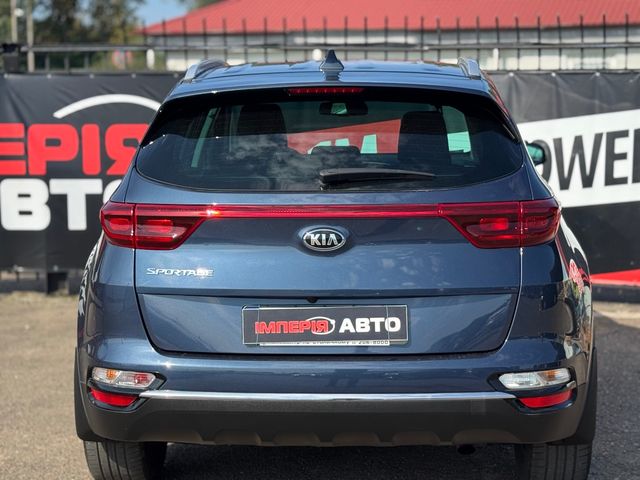 Kia Sportage - фото 5
