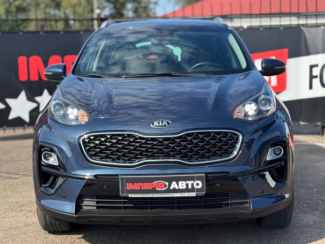 Kia Sportage - фото 2