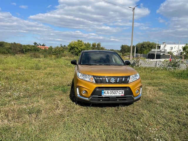 Suzuki Vitara - фото 2