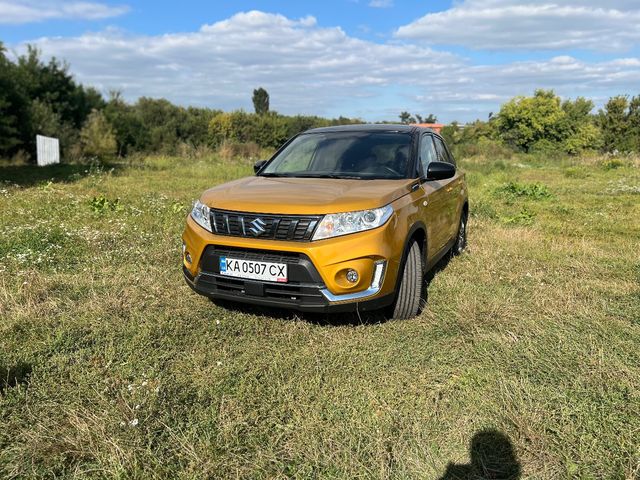 Suzuki Vitara - фото 1