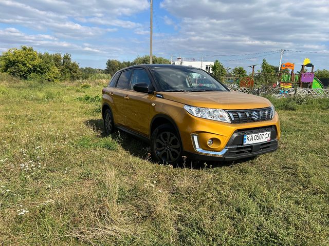 Suzuki Vitara - фото 4