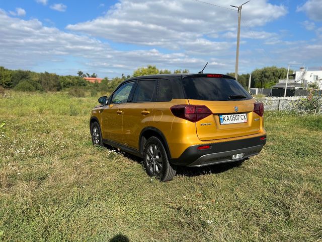 Suzuki Vitara - фото 5