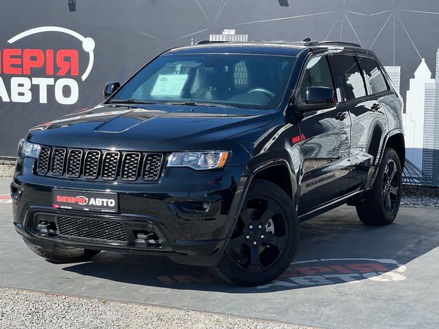 Jeep Grand Cherokee - зображення 5