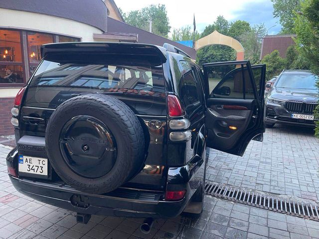 Toyota Land Cruiser Prado - зображення 5