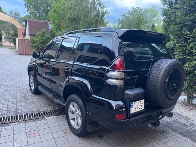 Toyota Land Cruiser Prado - зображення 2