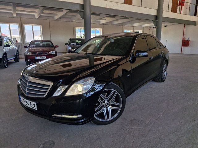 Mercedes-Benz E-Класс - фото 1