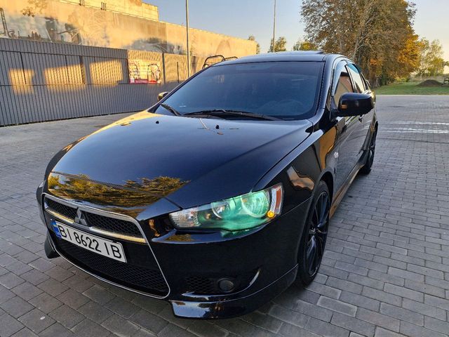 Mitsubishi Lancer - зображення 1