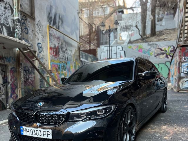 BMW 3 серії - зображення 1