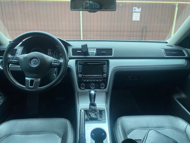 Volkswagen Passat - зображення 3