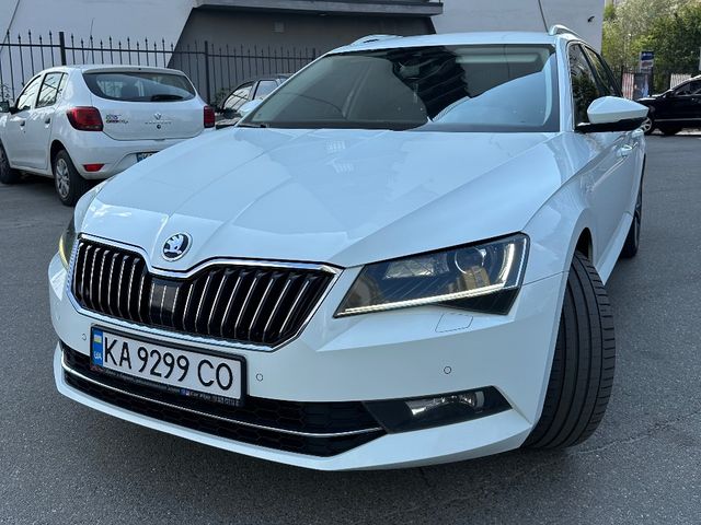 Skoda Superb - фото 2