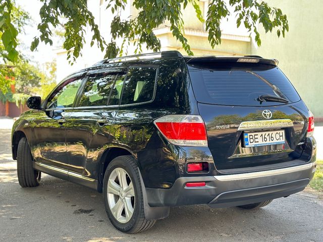 Toyota Highlander - зображення 4