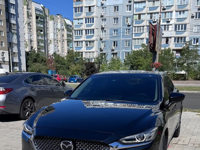 Mazda 6 - фото 1