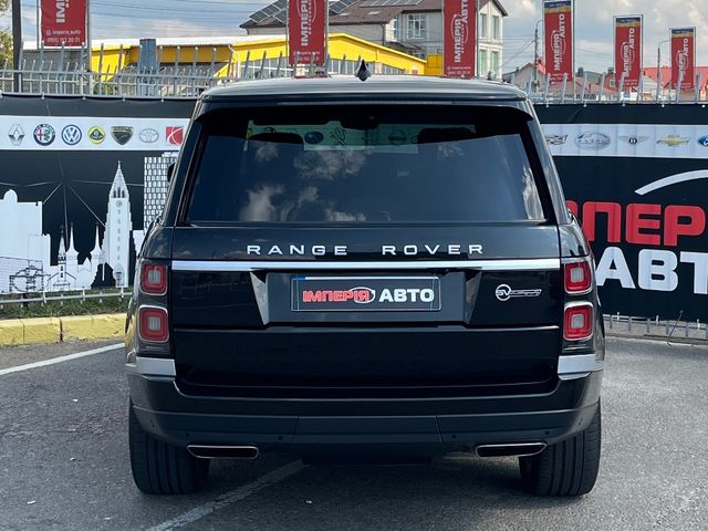 Land Rover Range Rover - зображення 2