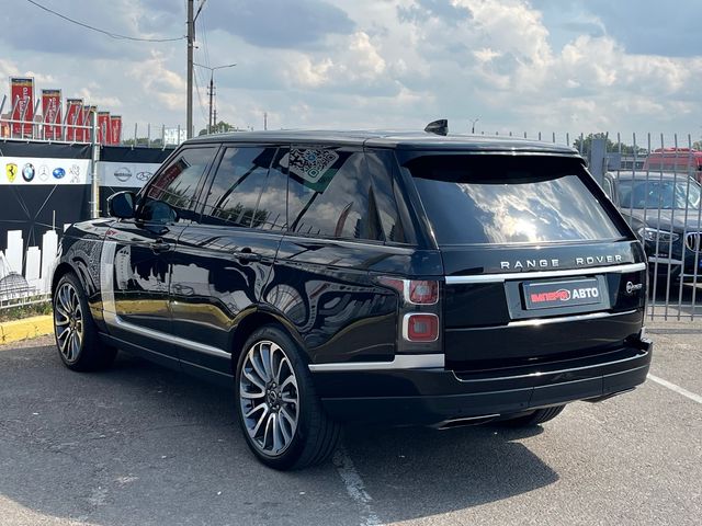 Land Rover Range Rover - зображення 3