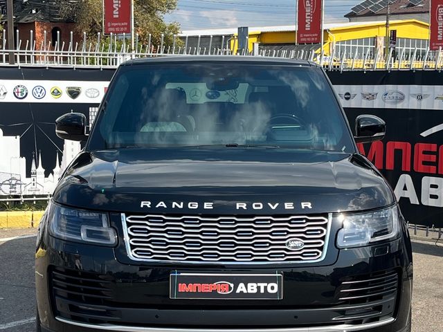 Land Rover Range Rover - зображення 5