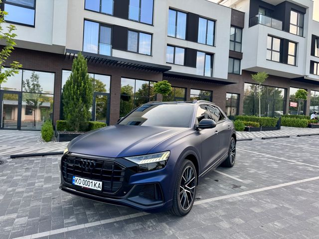 Audi Q8 - зображення 1