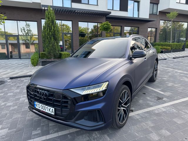 Audi Q8 - зображення 5