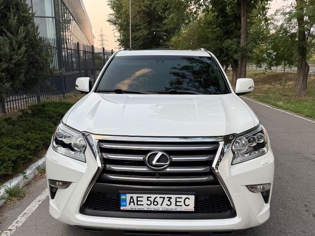 Lexus GX - зображення 1