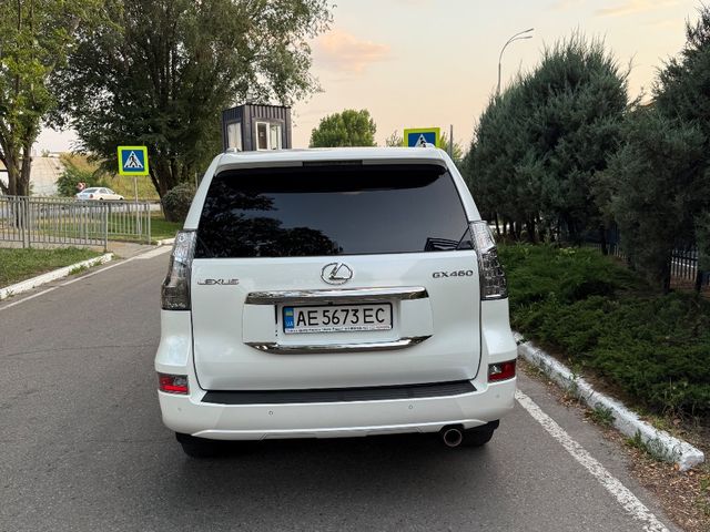 Lexus GX - зображення 5