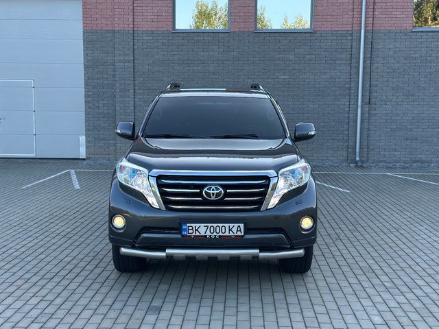 Toyota Land Cruiser Prado - зображення 3