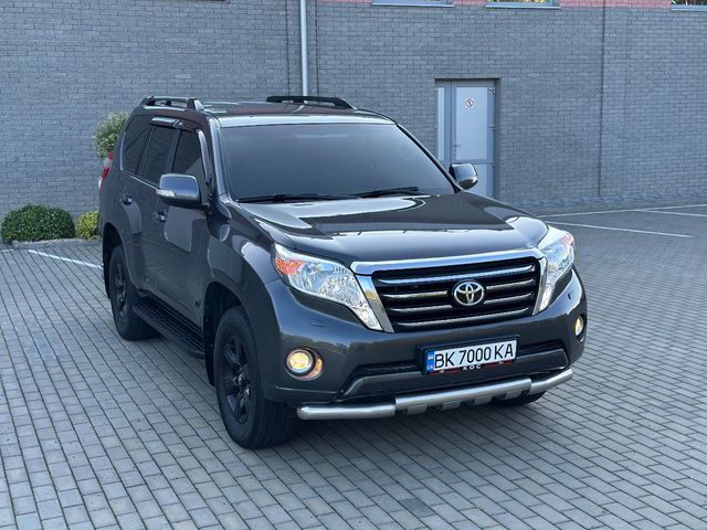 Toyota Land Cruiser Prado - зображення 4