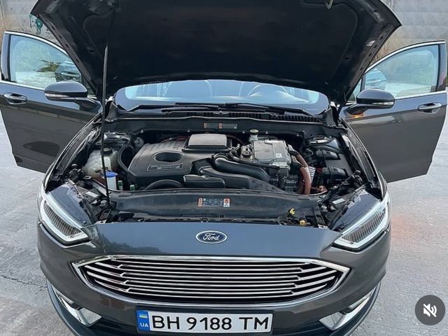 Ford Fusion (North America) - зображення 2