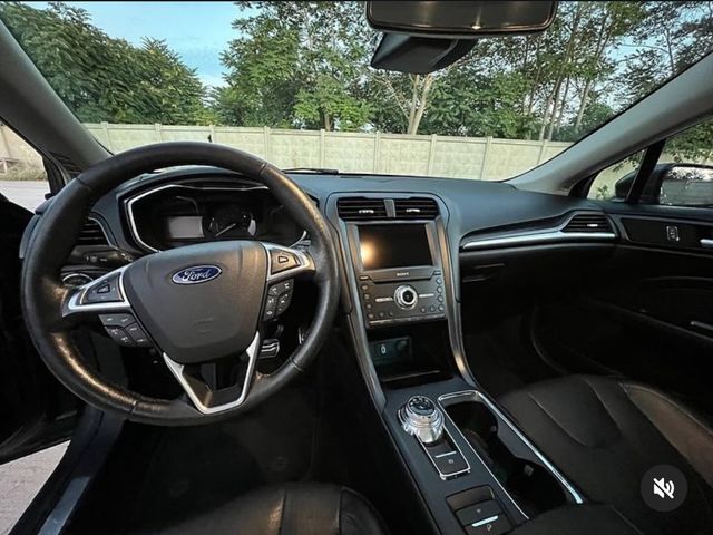 Ford Fusion (North America) - зображення 3