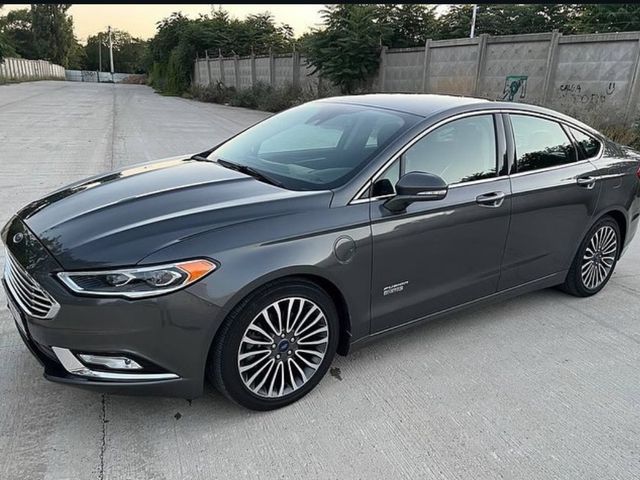 Ford Fusion (North America) - зображення 5