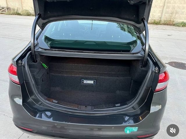Ford Fusion (North America) - зображення 4