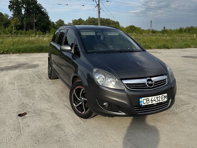 Opel Zafira - зображення 4