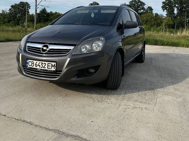 Opel Zafira - зображення 3