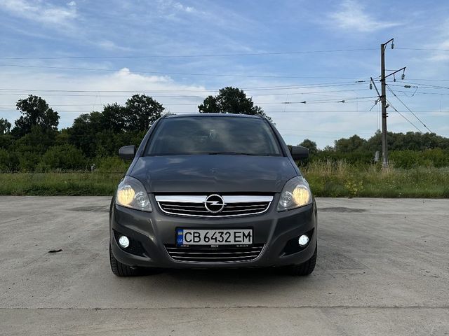 Opel Zafira - зображення 5