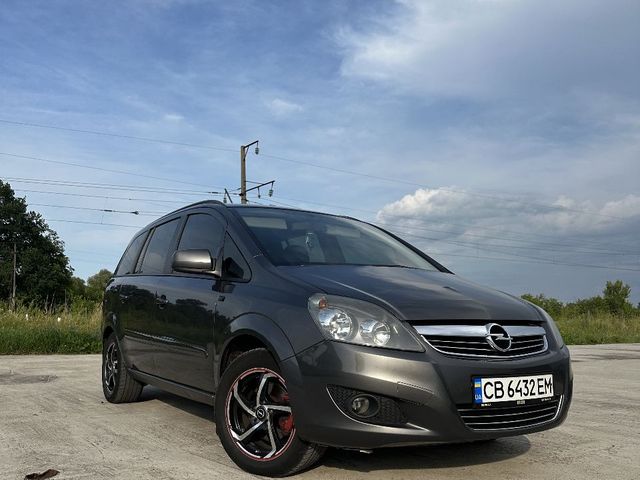 Opel Zafira - зображення 1