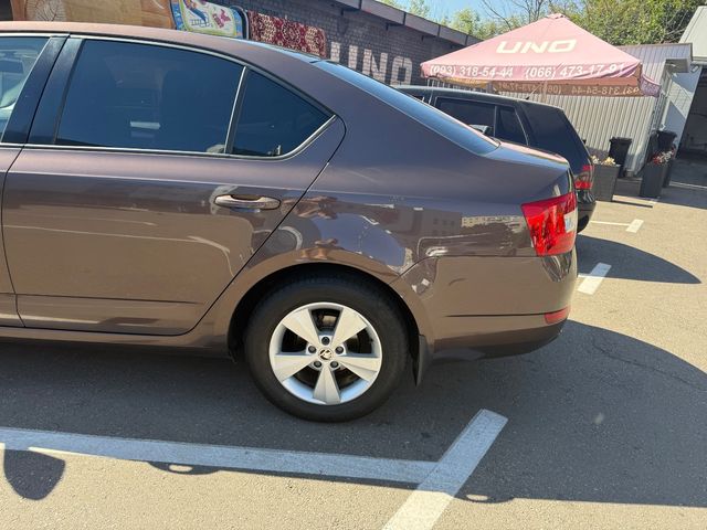 Skoda Octavia - зображення 4