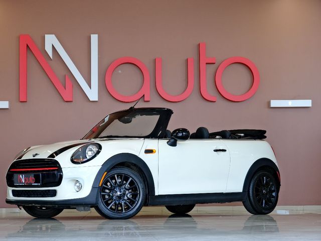 Mini Cabrio - фото 1