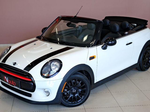 Mini Cabrio - фото 2