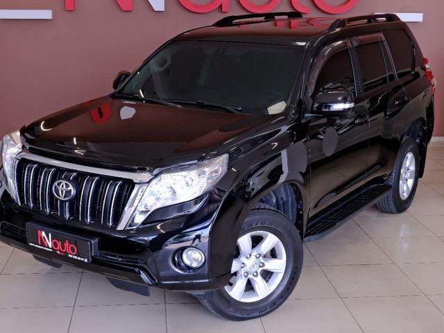 Toyota Land Cruiser Prado - зображення 2