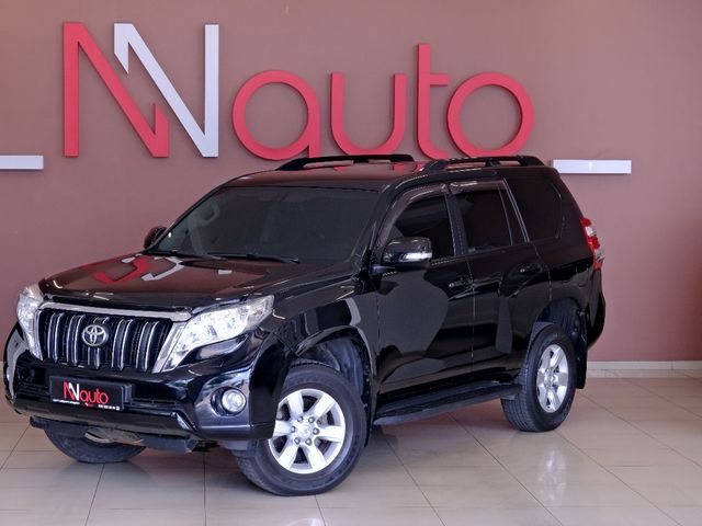 Toyota Land Cruiser Prado - зображення 1
