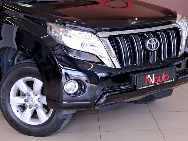Toyota Land Cruiser Prado - зображення 3