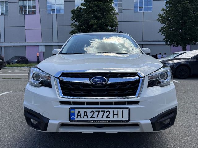 Subaru Forester - зображення 1