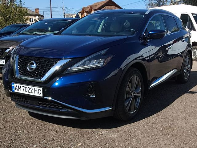 Nissan Murano - фото 2