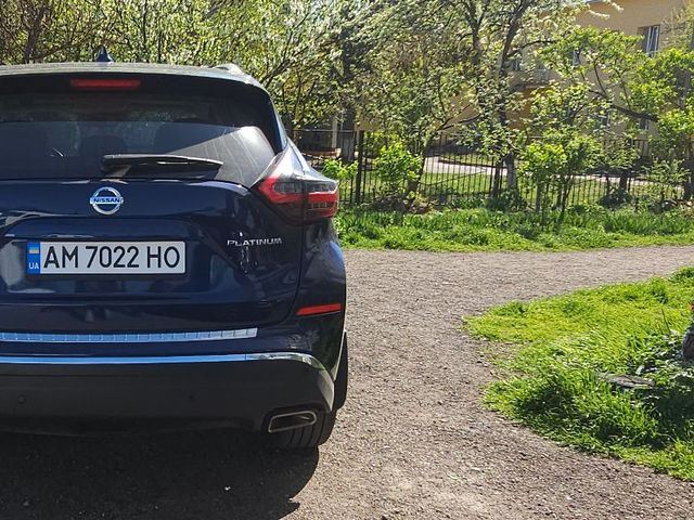 Nissan Murano - фото 5