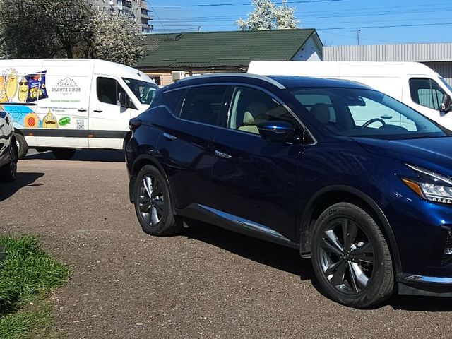 Nissan Murano - фото 3