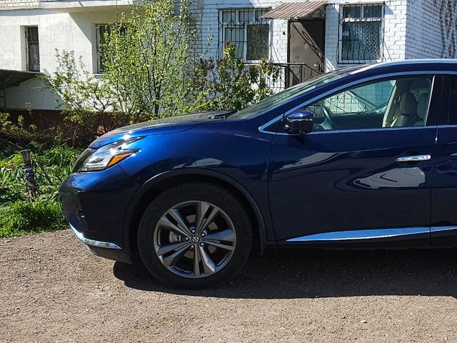 Nissan Murano - фото 4