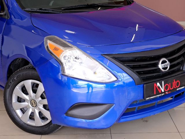 Nissan Versa - зображення 3