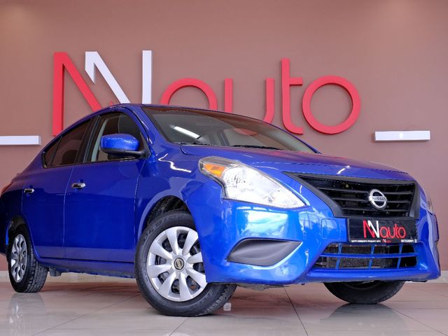 Nissan Versa - зображення 4